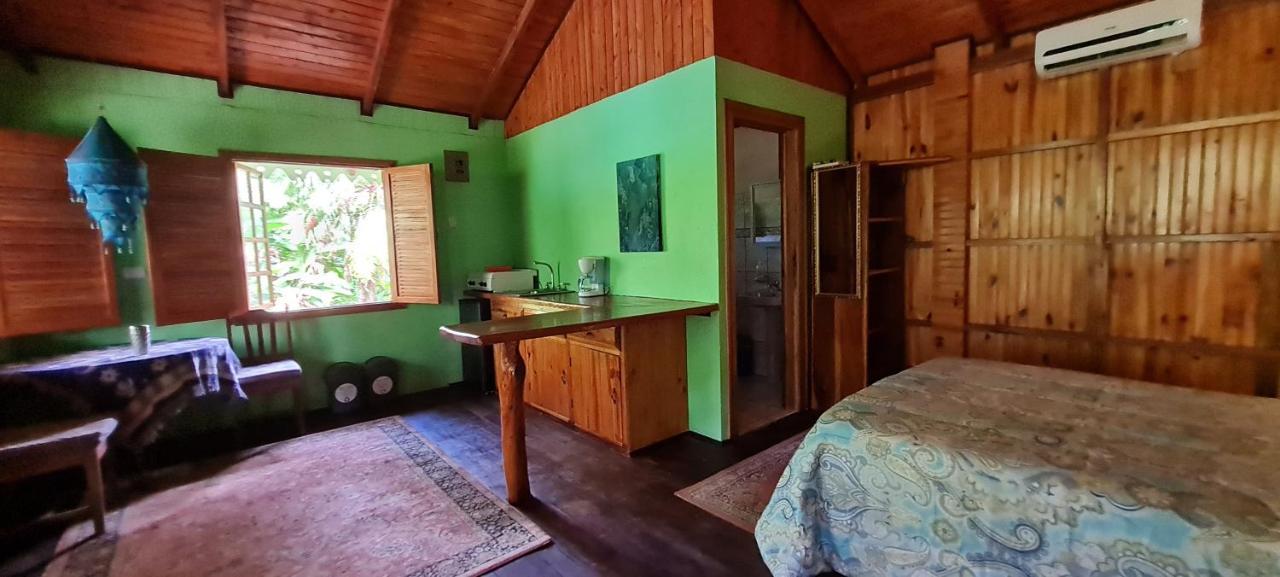 Ciudad Perdida Ecolodge 까위따 외부 사진