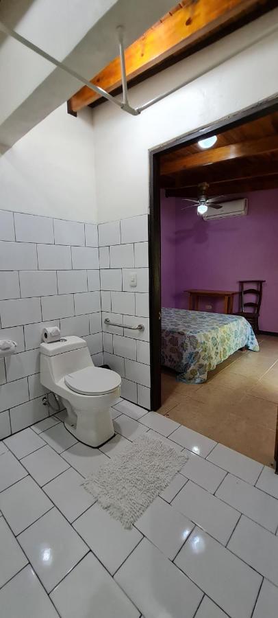 Ciudad Perdida Ecolodge 까위따 외부 사진