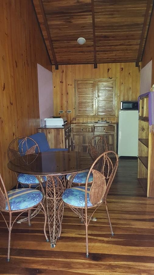 Ciudad Perdida Ecolodge 까위따 외부 사진