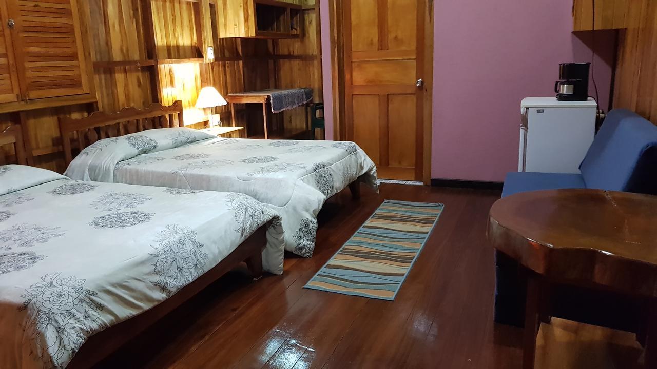 Ciudad Perdida Ecolodge 까위따 외부 사진