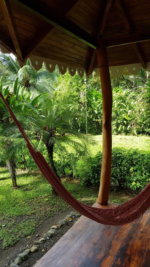 Ciudad Perdida Ecolodge 까위따 외부 사진
