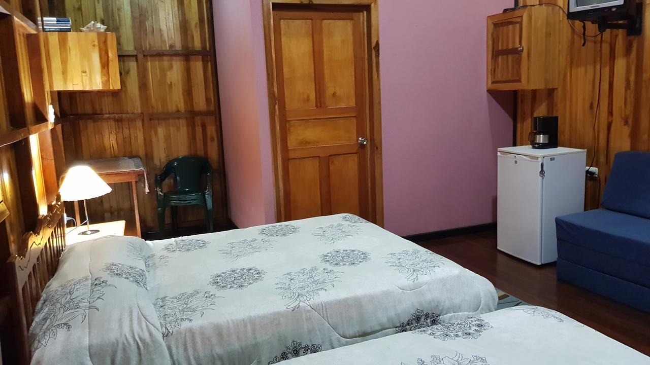 Ciudad Perdida Ecolodge 까위따 외부 사진