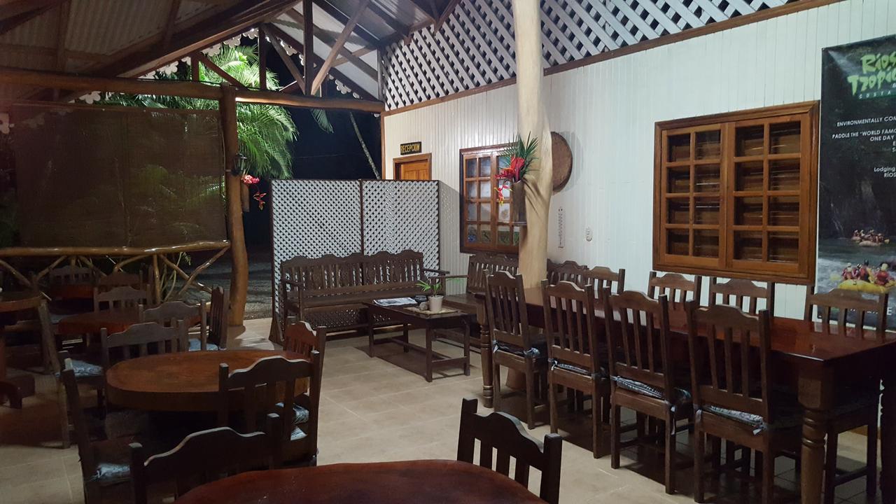Ciudad Perdida Ecolodge 까위따 외부 사진