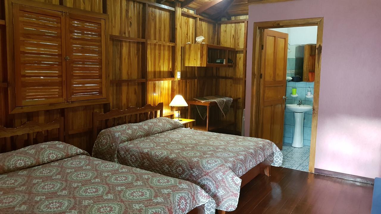 Ciudad Perdida Ecolodge 까위따 외부 사진