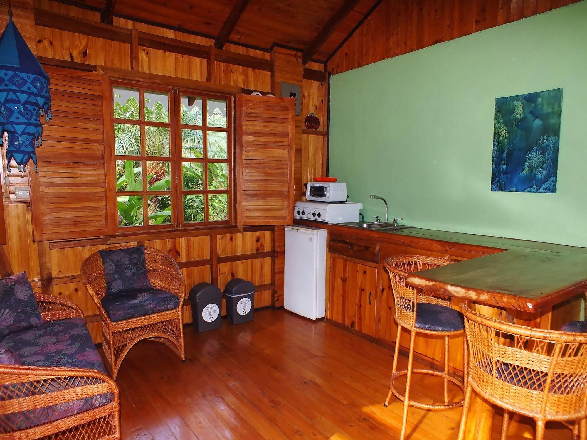Ciudad Perdida Ecolodge 까위따 외부 사진