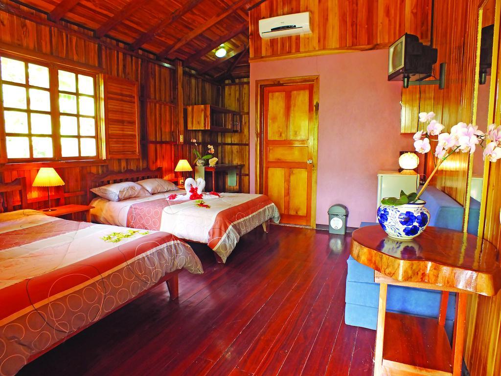 Ciudad Perdida Ecolodge 까위따 객실 사진