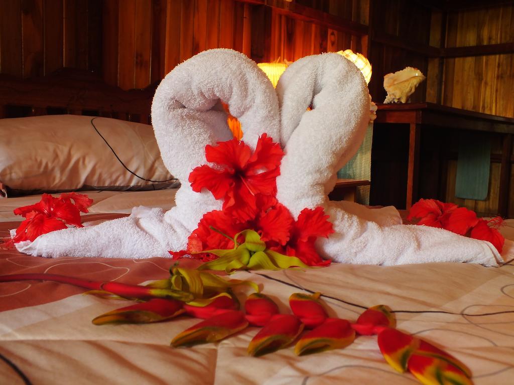 Ciudad Perdida Ecolodge 까위따 객실 사진