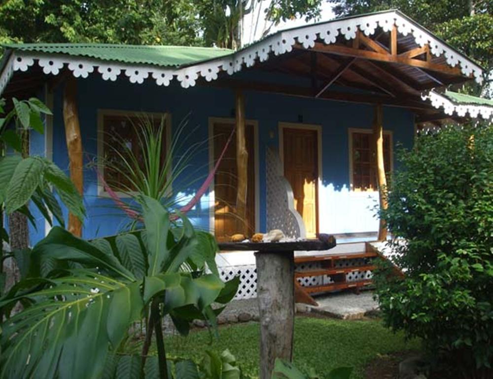Ciudad Perdida Ecolodge 까위따 외부 사진