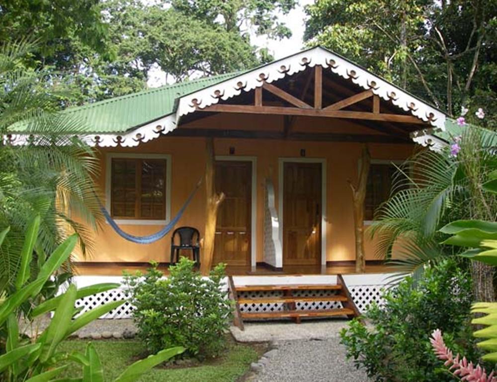 Ciudad Perdida Ecolodge 까위따 외부 사진