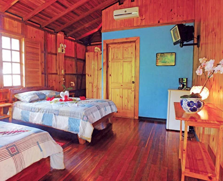 Ciudad Perdida Ecolodge 까위따 객실 사진