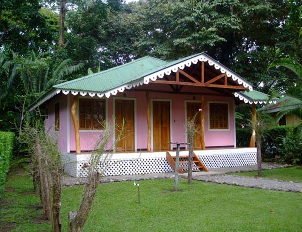 Ciudad Perdida Ecolodge 까위따 객실 사진